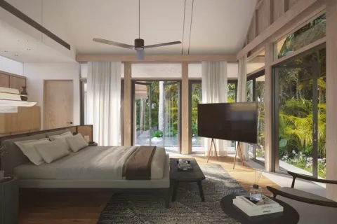 Casa de 5 dormitorios en Bang Tao, Tailandia № 192721 - foto 11