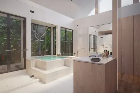 Casa de 5 dormitorios en Bang Tao, Tailandia № 192721 - foto 8