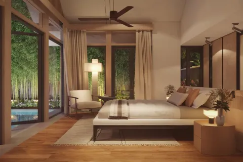 Casa de 5 dormitorios en Bang Tao, Tailandia № 192721 - foto 12