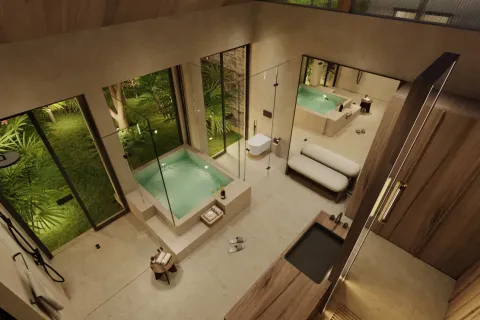 Casa de 4 dormitorios en Bang Tao, Tailandia № 192720 - foto 10