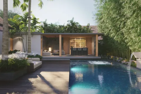 Casa de 4 dormitorios en Bang Tao, Tailandia № 192720 - foto 15