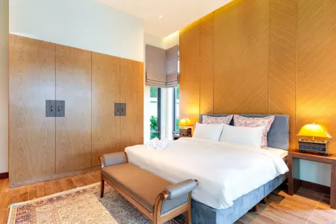 Chalet de 3 dormitorios en Hua Hin, Tailandia № 137796 - foto 12