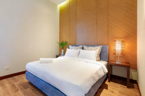 Chalet de 3 dormitorios en Hua Hin, Tailandia № 137796 - foto 13