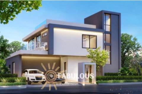 Villa in Rawai, Thailand 3 bedrooms № 179308 - photo 14