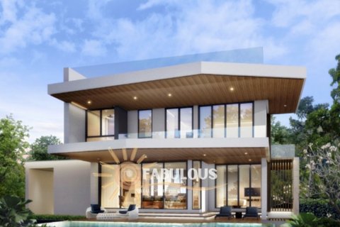 Villa in Rawai, Thailand 3 bedrooms № 179308 - photo 8
