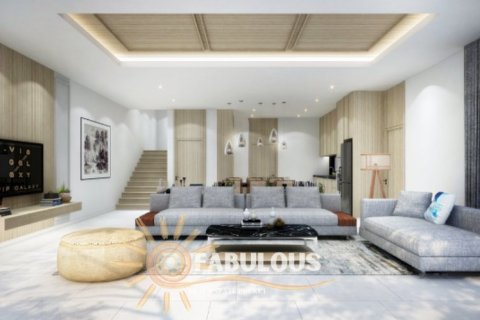 Villa in Rawai, Thailand 3 bedrooms № 179308 - photo 6