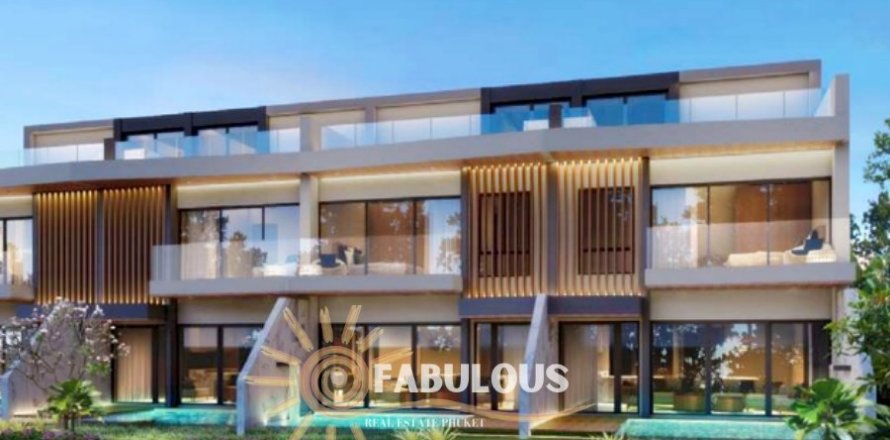 Villa in Rawai, Thailand 3 bedrooms № 179308