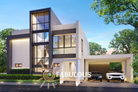 Villa in Rawai, Thailand 3 bedrooms № 179308 - photo 9
