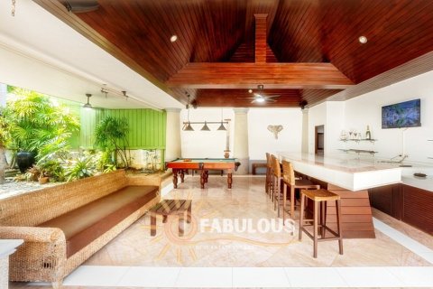 วิลล่าในตำบลกะทู้, ประเทศไทย 4 ห้องนอน № 179313 - รูปถ่าย 13