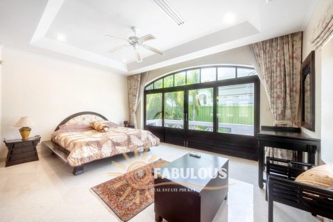 วิลล่าในตำบลกะทู้, ประเทศไทย 4 ห้องนอน № 179313 - รูปถ่าย 18