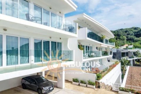 Eigentumswohnung in Kata, Thailand, 2 Schlafzimmer  № 179309