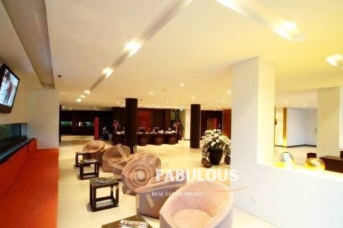 Condo à Bang Tao, Thaïlande, 1 chambre  № 179311 - photo 11