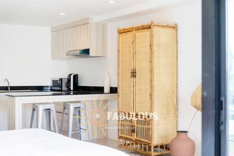 Condo à Bang Tao, Thaïlande, 1 chambre  № 179311 - photo 13
