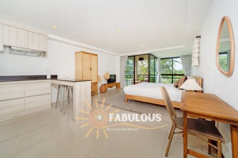Condo à Bang Tao, Thaïlande, 1 chambre  № 179311 - photo 3