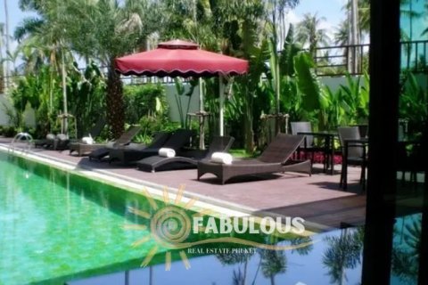 Condo à Bang Tao, Thaïlande, 1 chambre  № 179311 - photo 10