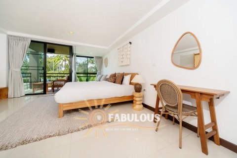 Condo à Bang Tao, Thaïlande, 1 chambre  № 179311 - photo 4