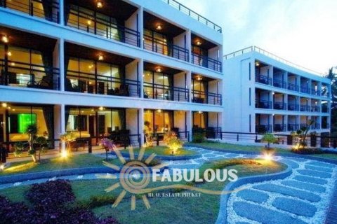 Condo in Bang Tao, Thailand, 1 bedroom № 179311