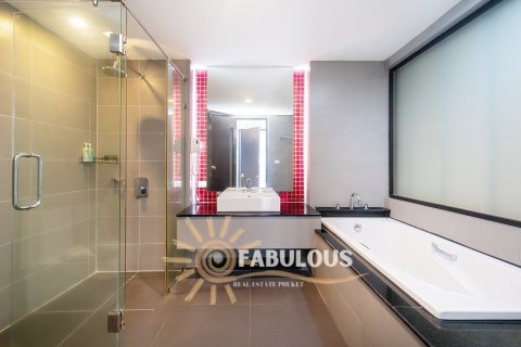 Condo à Bang Tao, Thaïlande, 1 chambre  № 179311 - photo 7