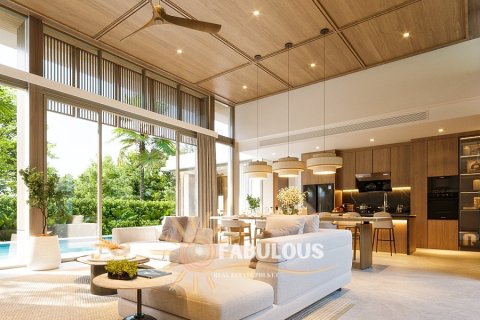 Chalet de 3 dormitorios en Bang Tao, Tailandia № 179314 - foto 7