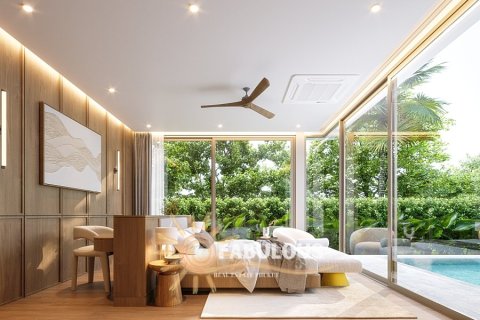 Chalet de 3 dormitorios en Bang Tao, Tailandia № 179314 - foto 6