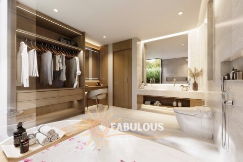 Chalet de 3 dormitorios en Bang Tao, Tailandia № 179314 - foto 4