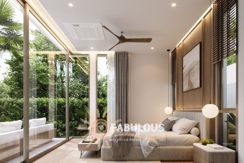 Chalet de 3 dormitorios en Bang Tao, Tailandia № 179314 - foto 10