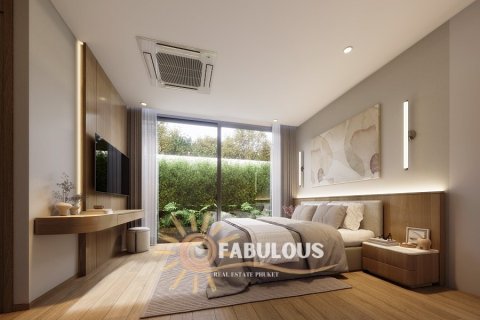 Chalet de 3 dormitorios en Bang Tao, Tailandia № 179314 - foto 3