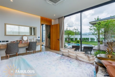Chalet de 3 dormitorios en Bang Tao, Tailandia № 179312 - foto 13