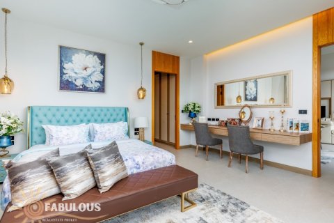 Chalet de 3 dormitorios en Bang Tao, Tailandia № 179312 - foto 15
