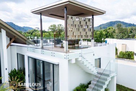 Chalet de 3 dormitorios en Bang Tao, Tailandia № 179312 - foto 9