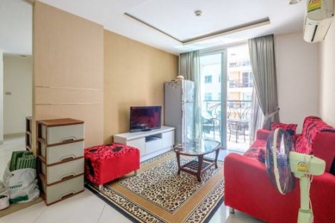 Condominio de 1 dormitorio en Jomtien Beach, Pattaya, Tailandia № 204311 - foto 3