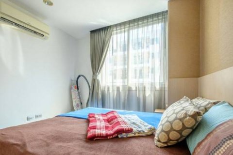 Condominio de 1 dormitorio en Jomtien Beach, Pattaya, Tailandia № 204311 - foto 6