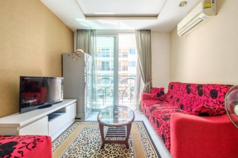 Condominio de 1 dormitorio en Jomtien Beach, Pattaya, Tailandia № 204311 - foto 10