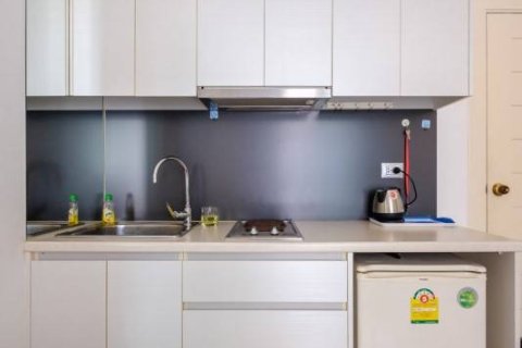 Condo sur Jomtien Beach, Pattaya, Thaïlande, 1 chambre  № 204311