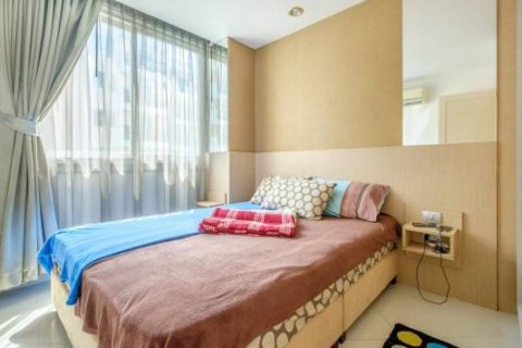 Condominio de 1 dormitorio en Jomtien Beach, Pattaya, Tailandia № 204311 - foto 9