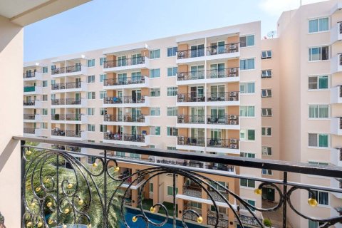 Condominio de 1 dormitorio en Jomtien Beach, Pattaya, Tailandia № 204311 - foto 12
