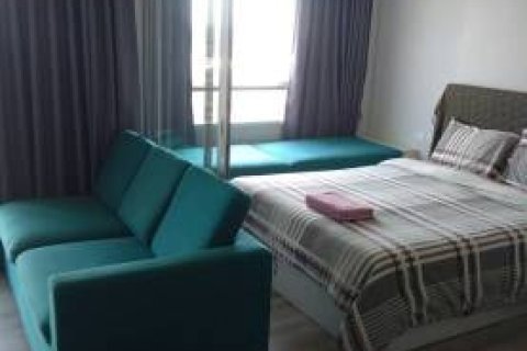 Condo à Pattaya, Thaïlande, 1 chambre  № 204307
