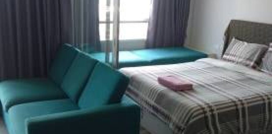 Condominio de 1 dormitorio en Pattaya, Tailandia № 204307