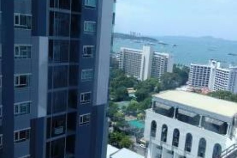 Condominio de 1 dormitorio en Pattaya, Tailandia № 204307 - foto 10