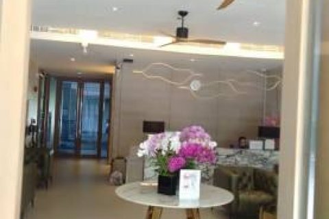 Condominio de 1 dormitorio en Pattaya, Tailandia № 204307 - foto 9