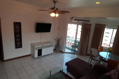 Condominio de 1 dormitorio en Jomtien Beach, Pattaya, Tailandia № 204313 - foto 5