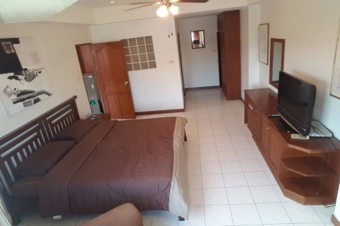 Condominio de 1 dormitorio en Jomtien Beach, Pattaya, Tailandia № 204313 - foto 4