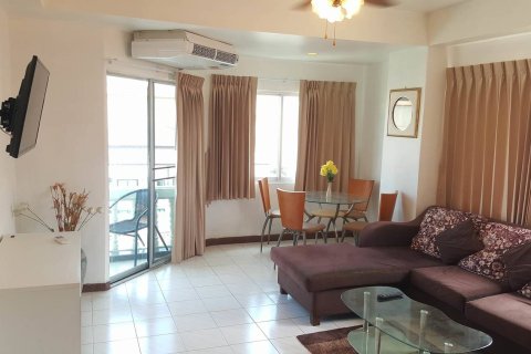 Condominio de 1 dormitorio en Jomtien Beach, Pattaya, Tailandia № 204313 - foto 3