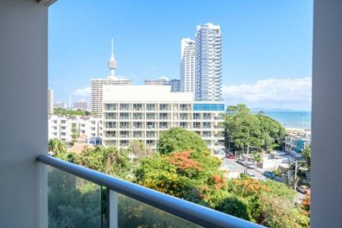 Estudio en el condominio en Pattaya, Tailandia № 204310 - foto 6