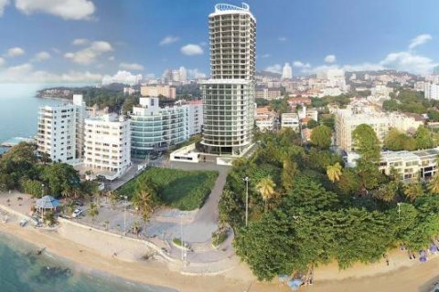 Estudio en el condominio en Pattaya, Tailandia № 204310 - foto 8
