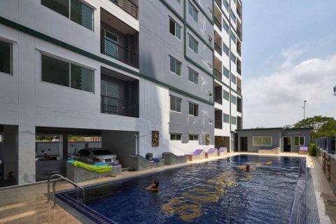 Estudio en el condominio en Jomtien Beach, Pattaya, Tailandia № 204309 - foto 4
