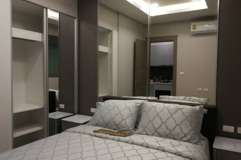 Condominio de 1 dormitorio en Pattaya, Tailandia № 204308 - foto 6