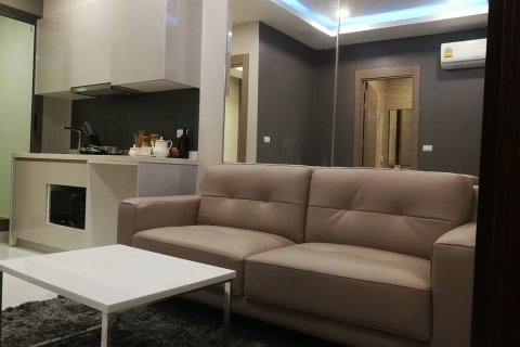Condominio de 1 dormitorio en Pattaya, Tailandia № 204308 - foto 8