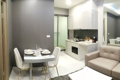 Condominio de 1 dormitorio en Pattaya, Tailandia № 204308 - foto 7