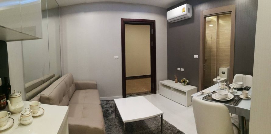 Condominio de 1 dormitorio en Pattaya, Tailandia № 204308